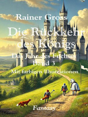 cover image of Die Rückkehr des Königs
